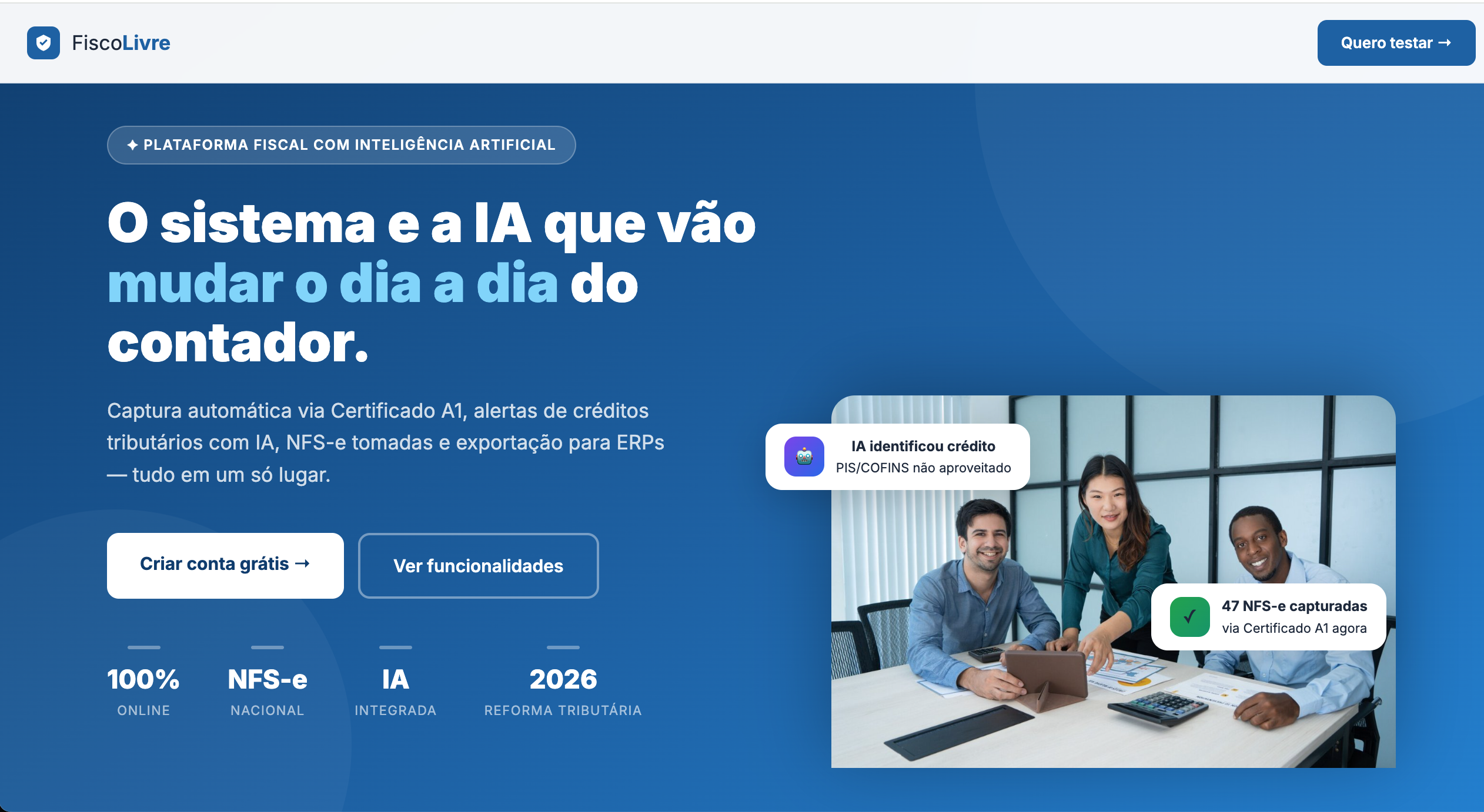 Fisco Livre